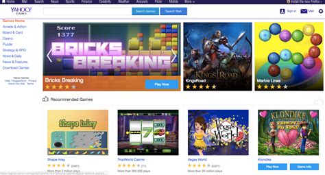 Yahoo games games. Things To Know About Yahoo games games. 